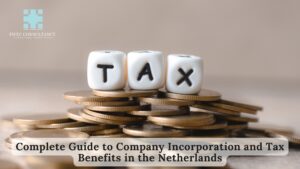 Company incorporation and tax benefits in the Netherlands guide
