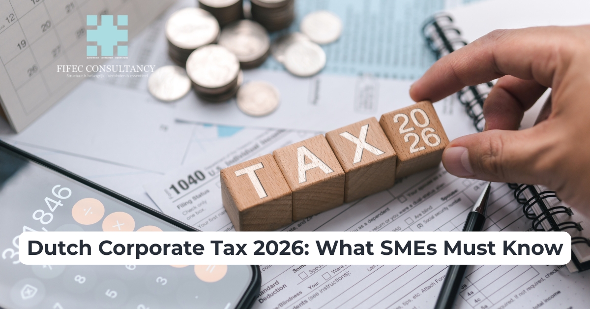 Dutch Corporate Tax